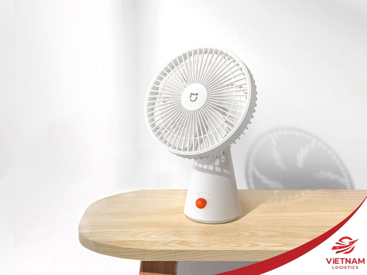 Quạt tích điện Xiaomi (Mijia)